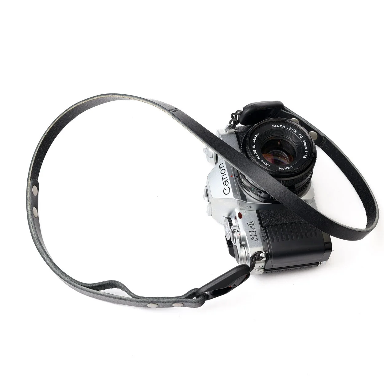 Peak quick release strap canon