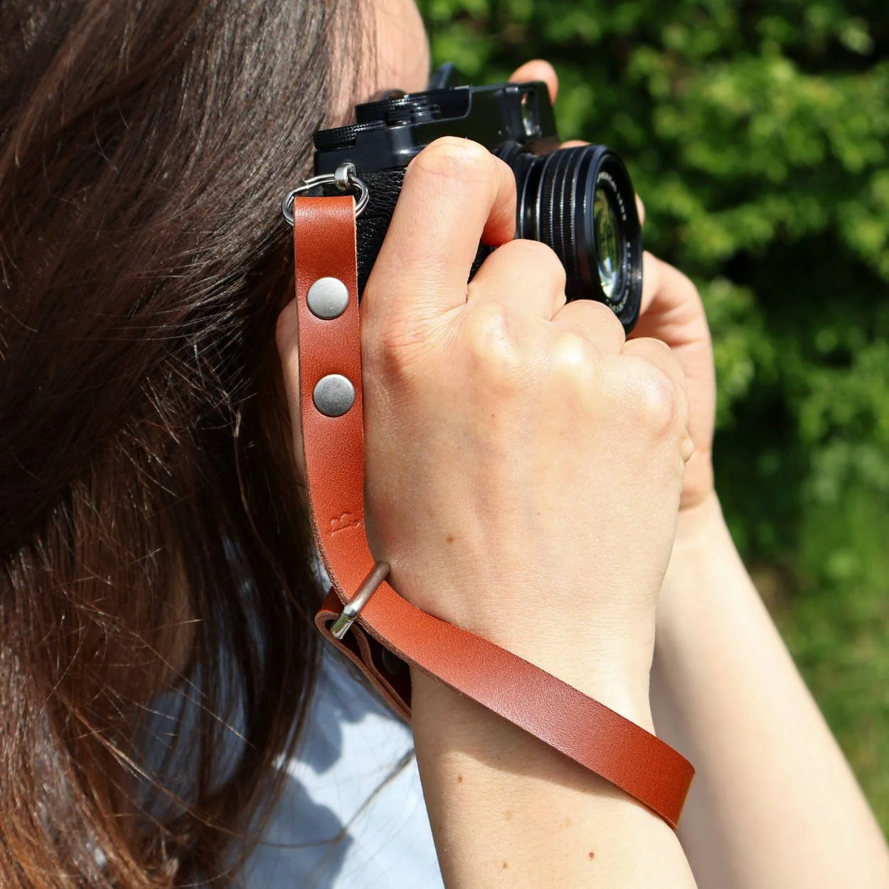 Scree Camera Hand Strap Fujifilm