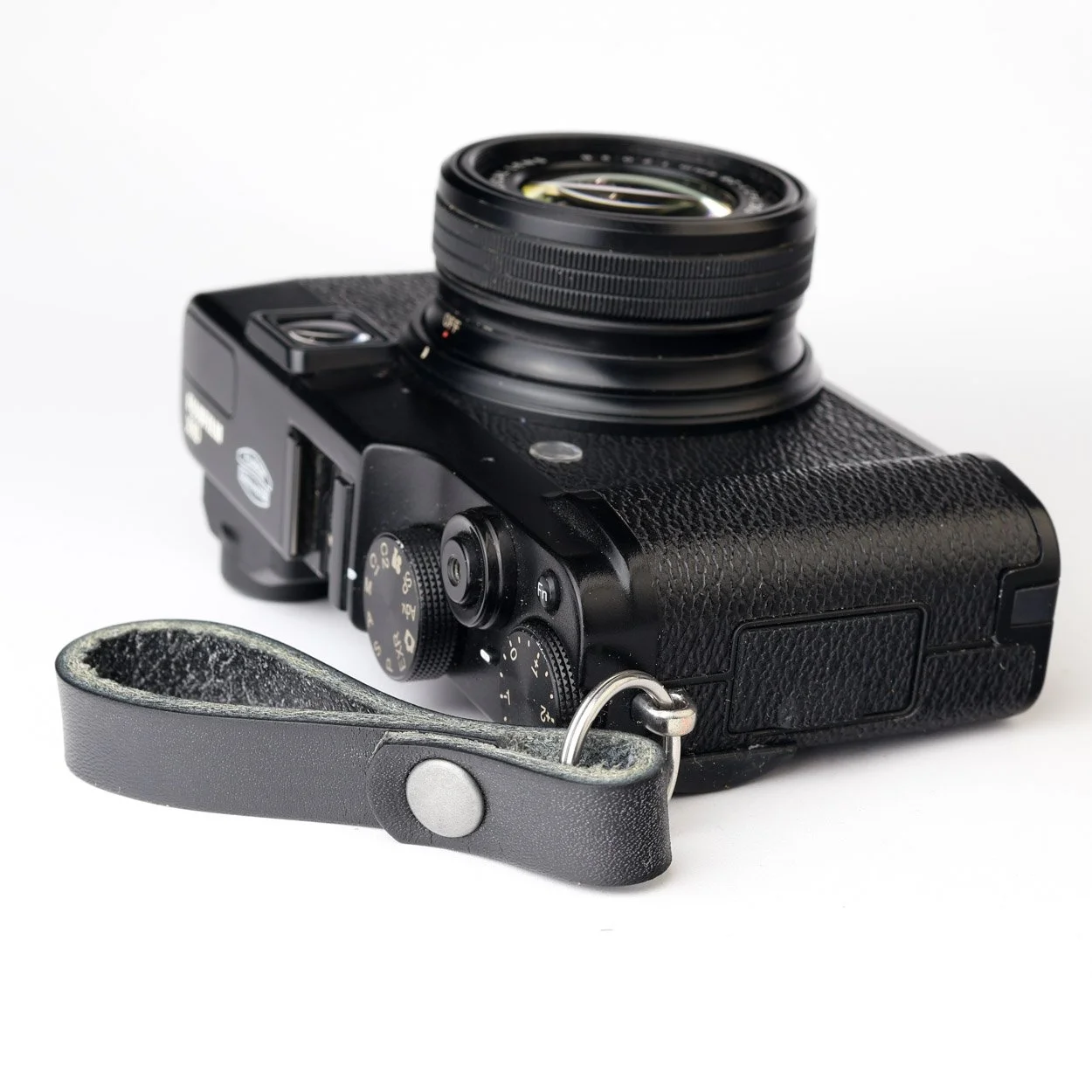 Crag - Camera Finger Strap
