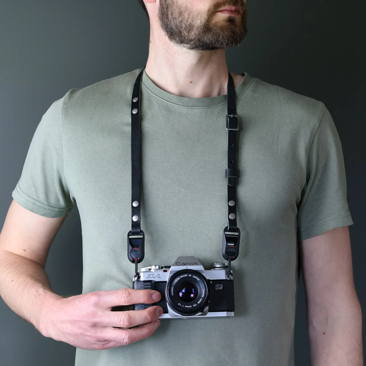 peak design adjustable camera strap