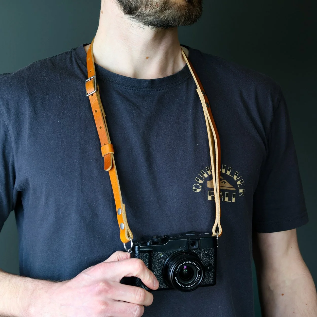 Summit duo Camera strap