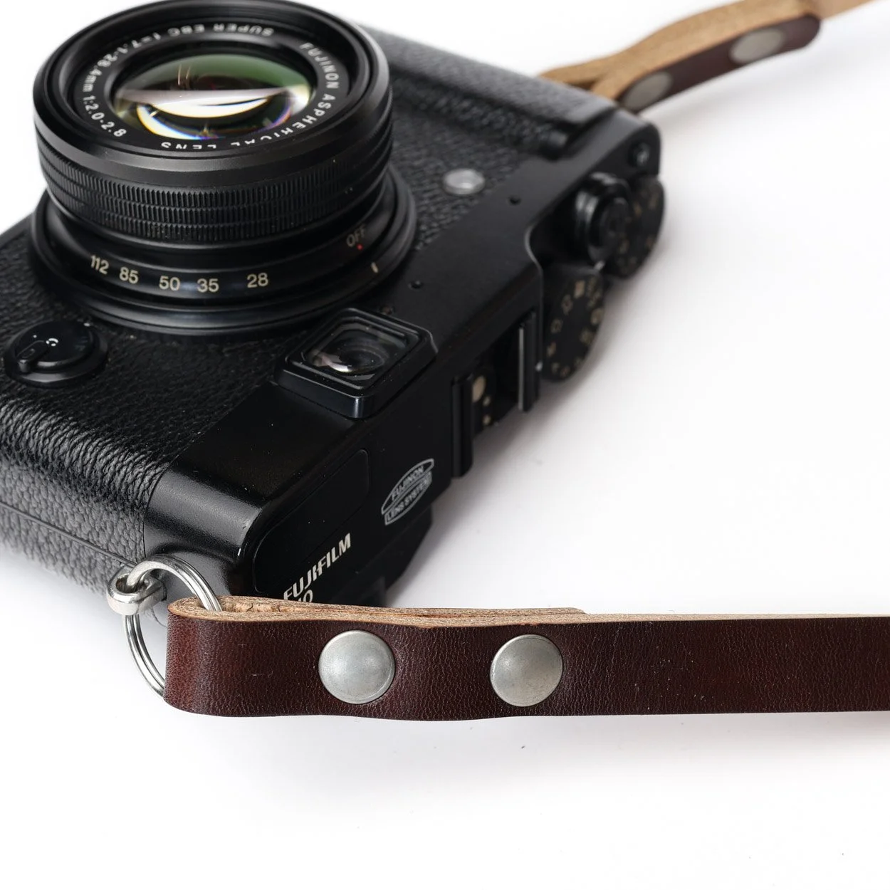 Stride chestnut closeup fujifilm