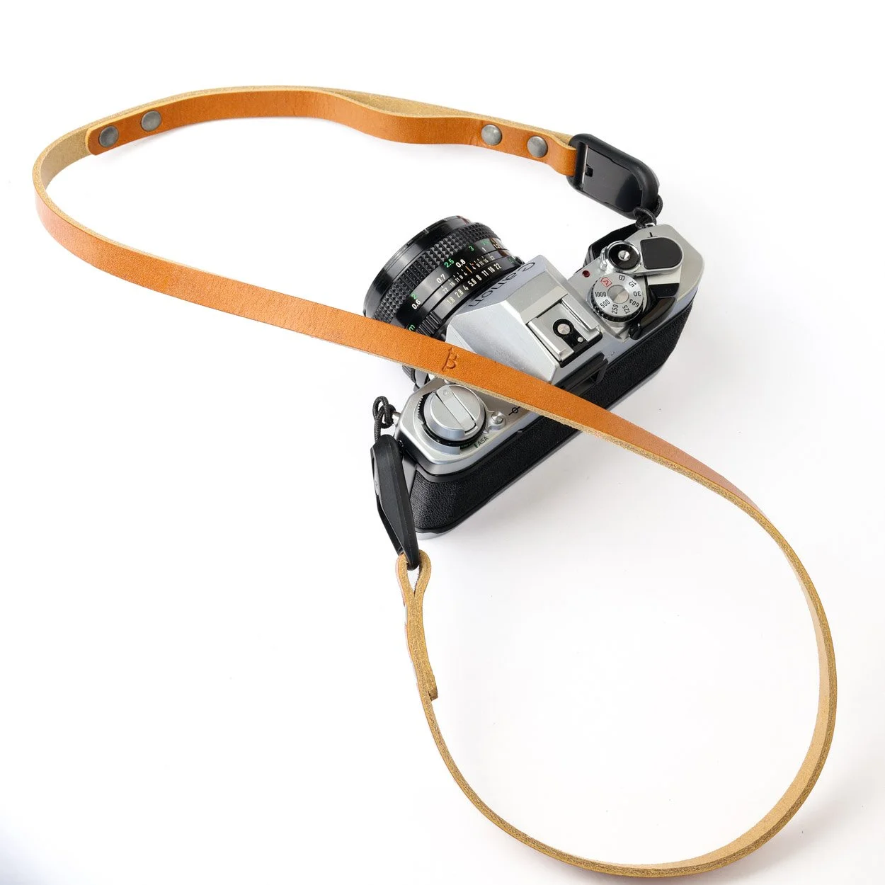 quick release camera strap whiskey