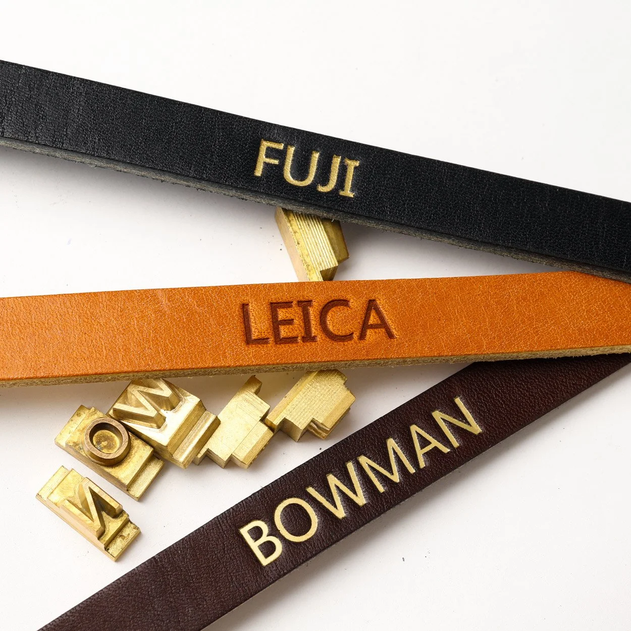 personalised camera strap