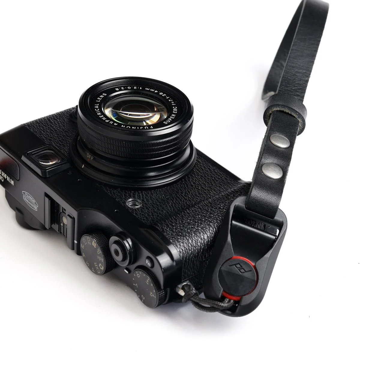 flint QR peak design camera wrist strap