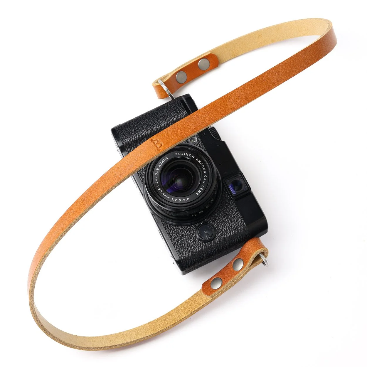 Stride - Thin Leather Camera Strap