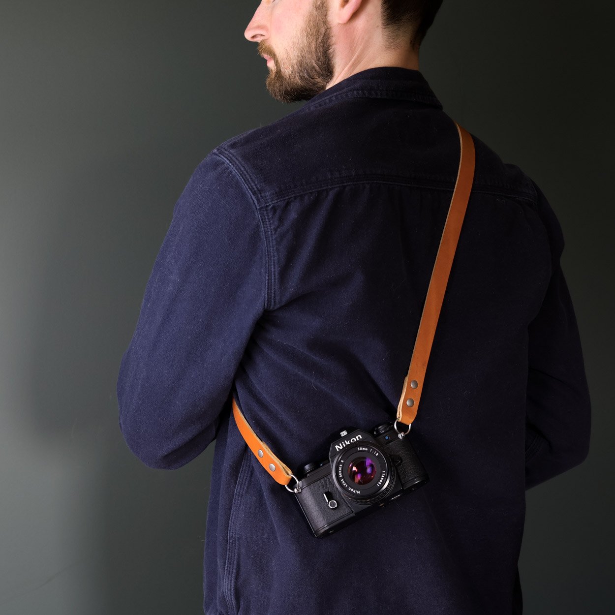 whiskey camera sling nikon