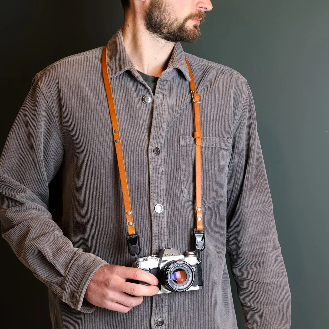 Summit QR Camera neck strap