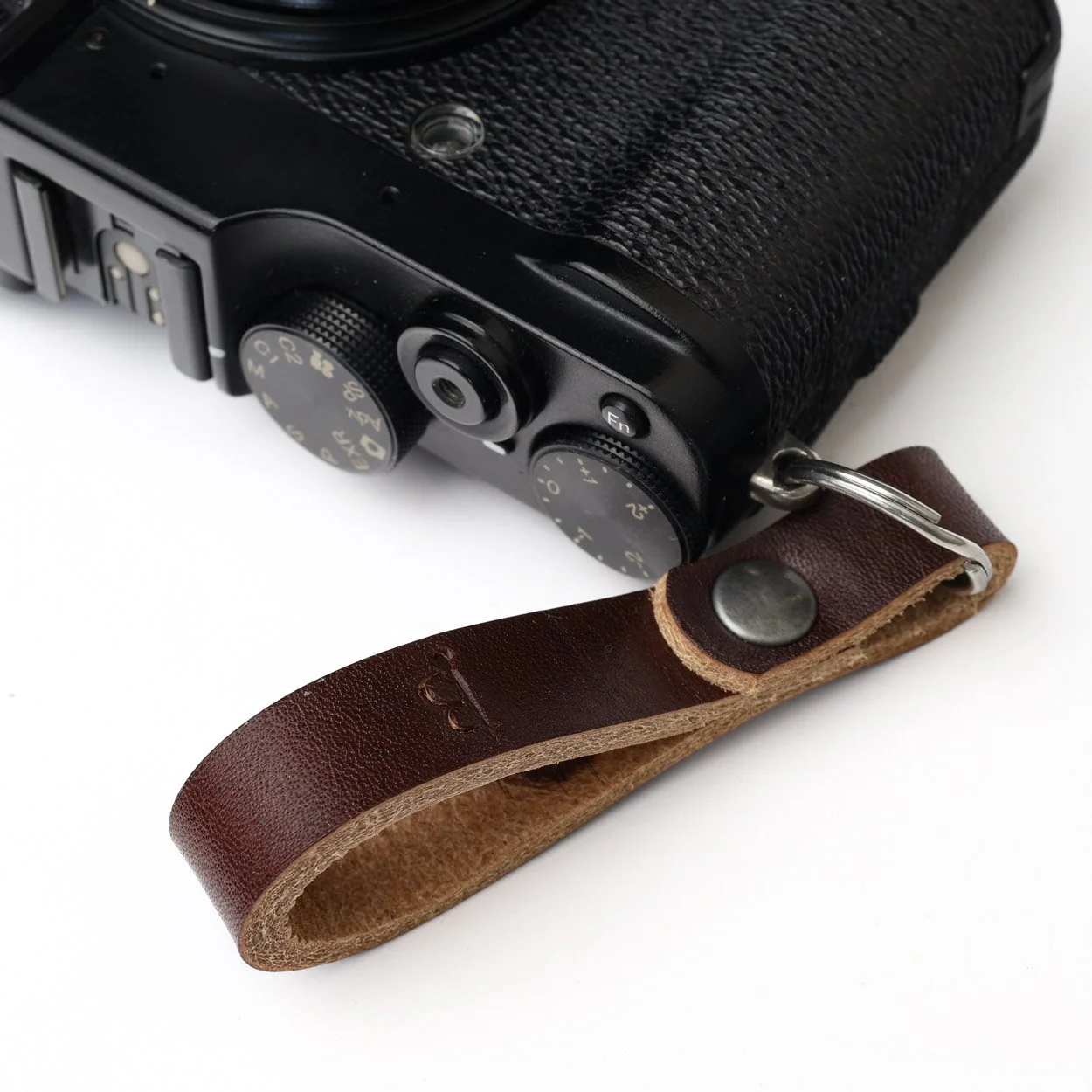Camera finger strap fujifilm