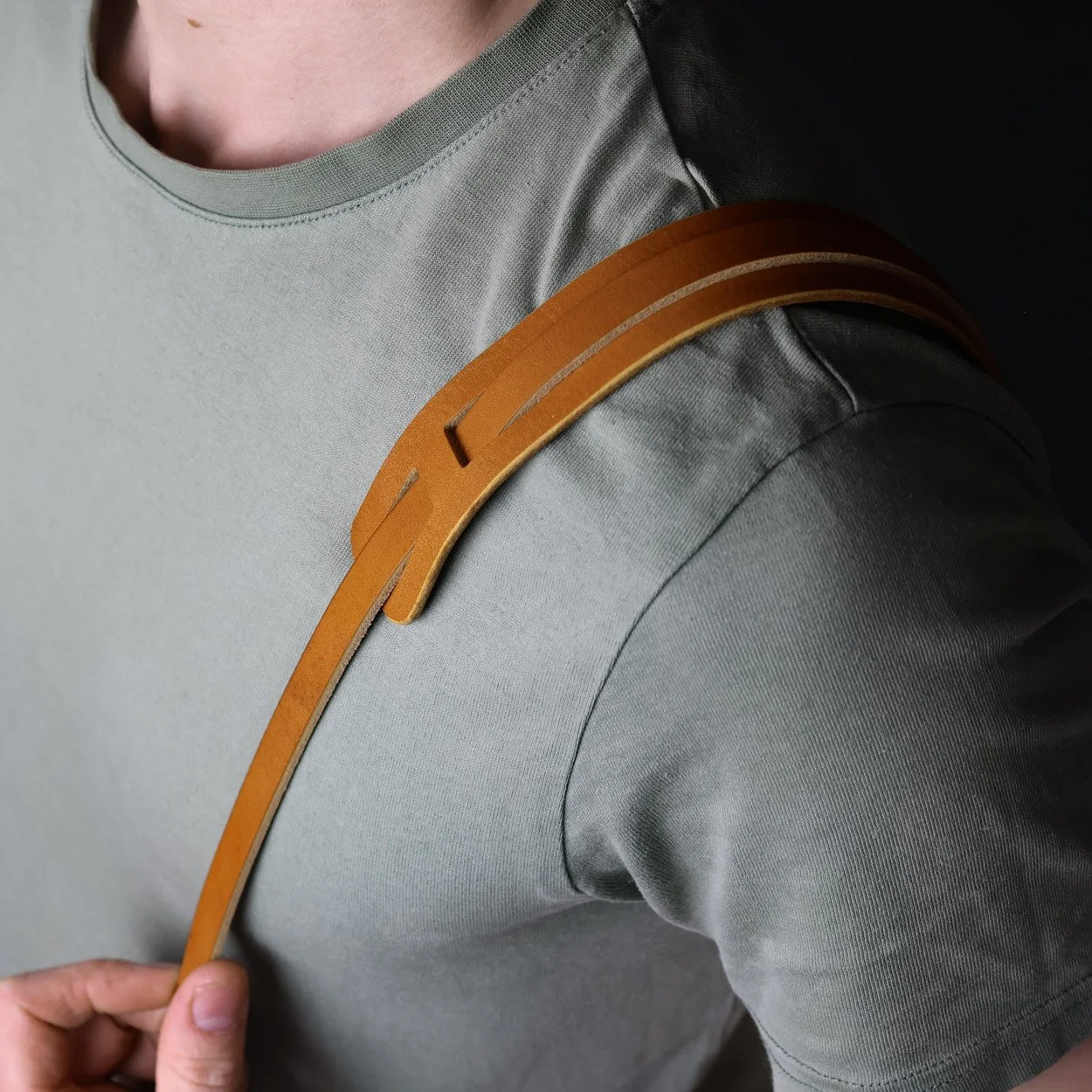 camera neck pad whiskey