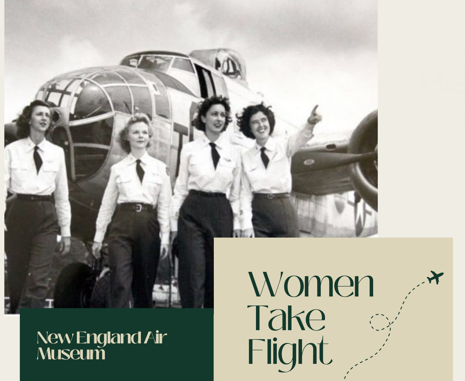 Women Take Flight