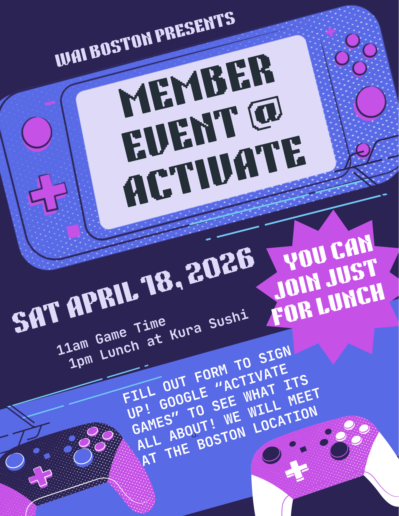 Activate! 