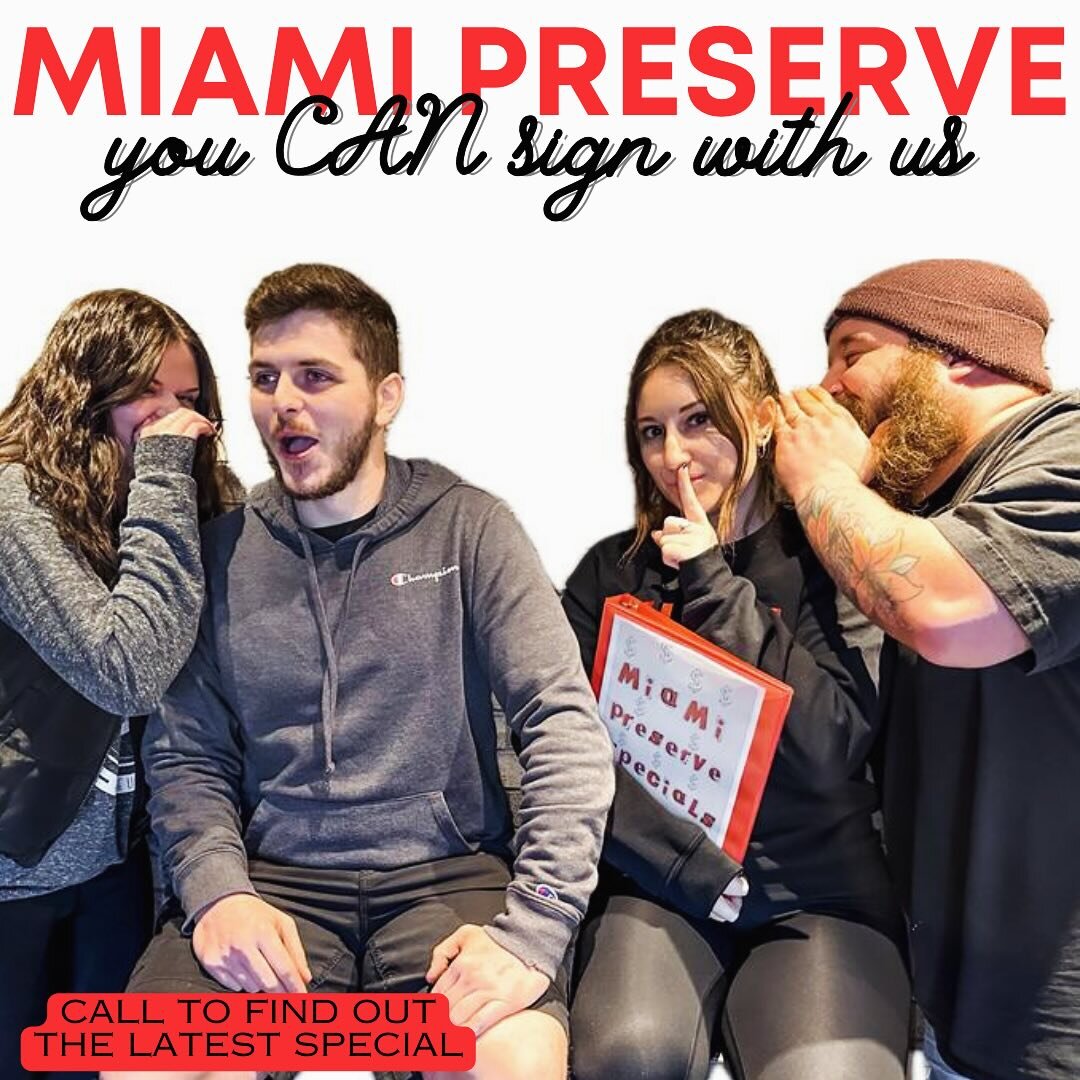 ❤️&zwj;🔥NEW SPECIAL! ❤️&zwj;🔥
Want to know what our secret is?? Call the office or set up a tour to get all the tea! 
&bull;
&bull;
&bull;
#oxford #miamiuniversity #miamipreserve #studentliving #apartments #ohio