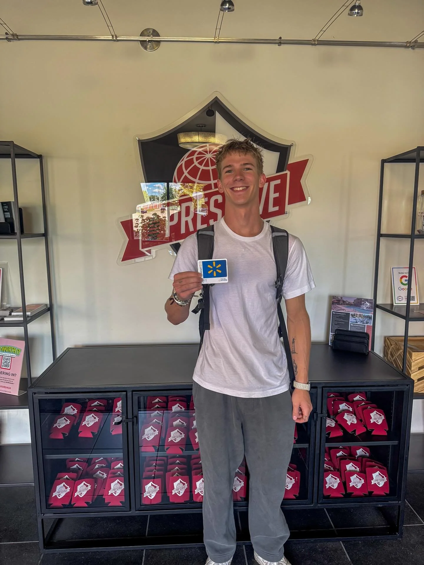 Congratulations to our winner‼️

Be on the lookout for next month&rsquo;s Win It Wednesday, you don&rsquo;t want to miss out!

#studenthousing #collegelife #studentliving #miamioh