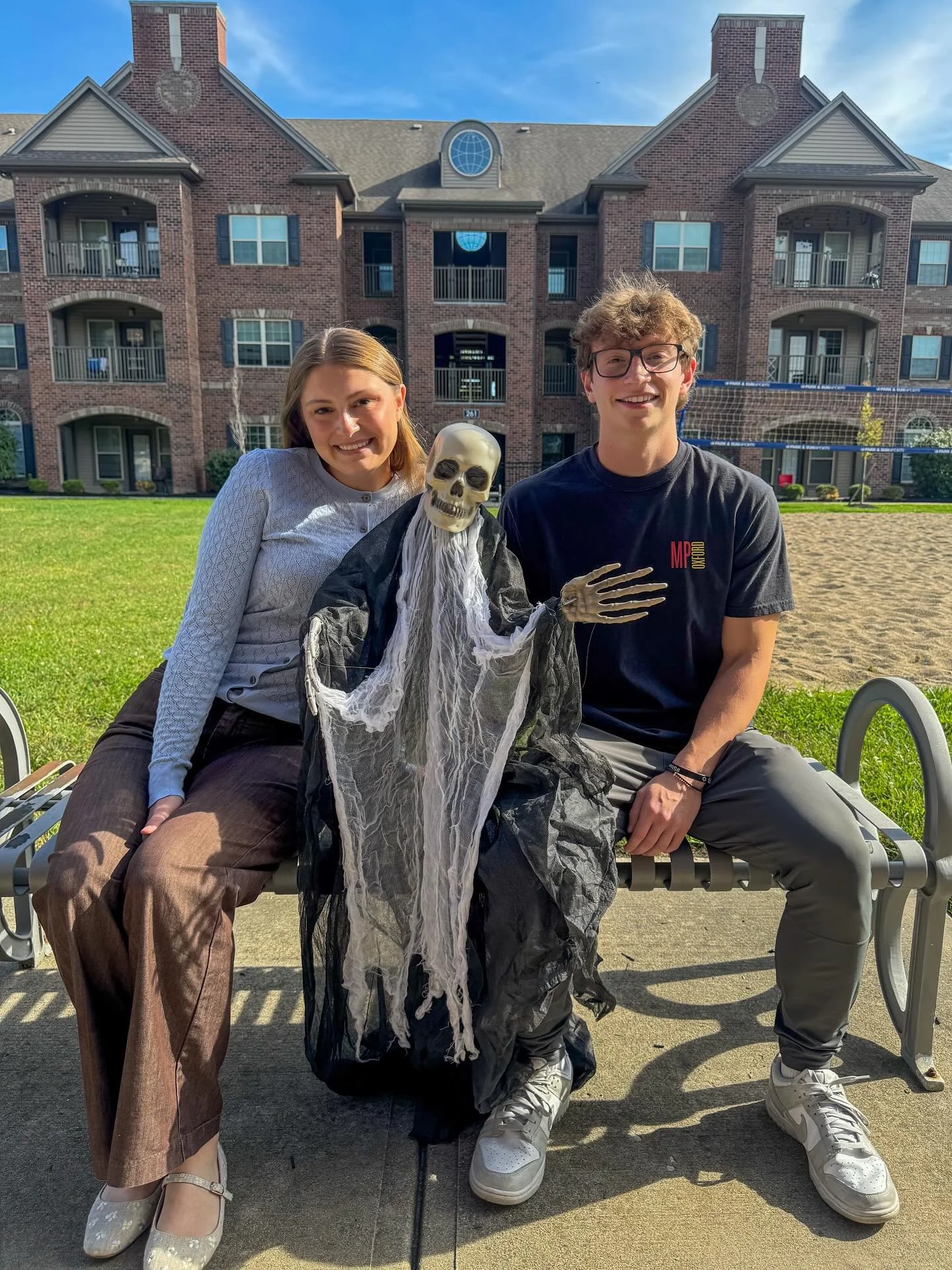 Spooky Season is upon us! 🎃 

Don&rsquo;t miss out on our scary good pricing! Reach out to the leasing office to schedule a tour and call Miami Preserve home.

#studenthousing #studentliving #studentlife #miamioh