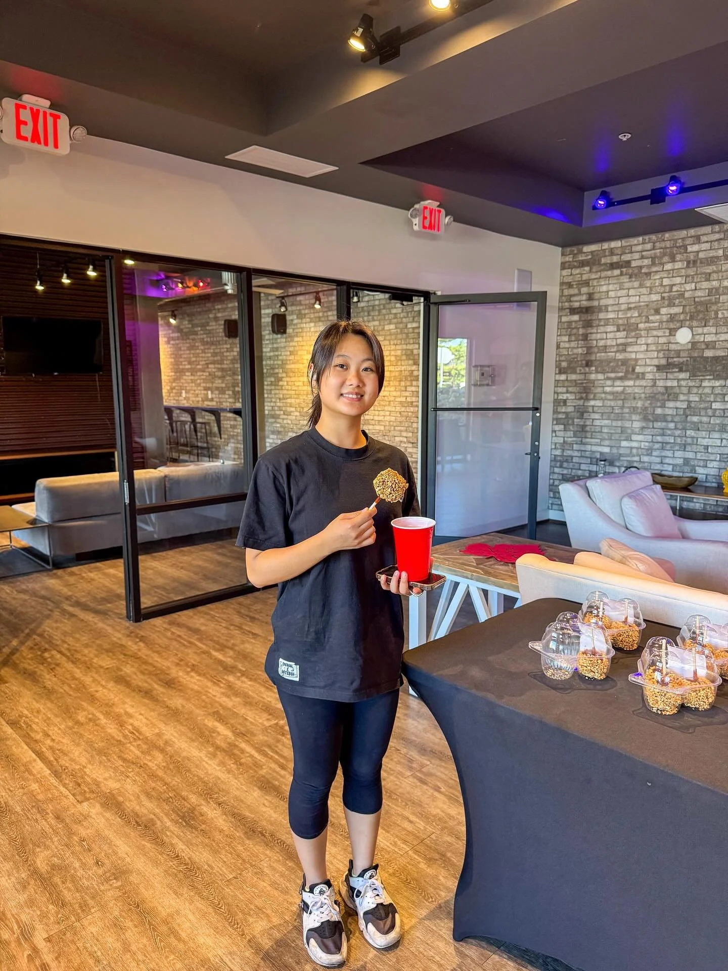 Caramel Apple Bar 🍏✔️
We enjoyed seeing everyone who stopped by!
Make sure to stay up to date for the remaining events left during our resident appreciation week. Next up is Win It Wednesday!
#residentappreciation #studenthousing #studentlife #mi