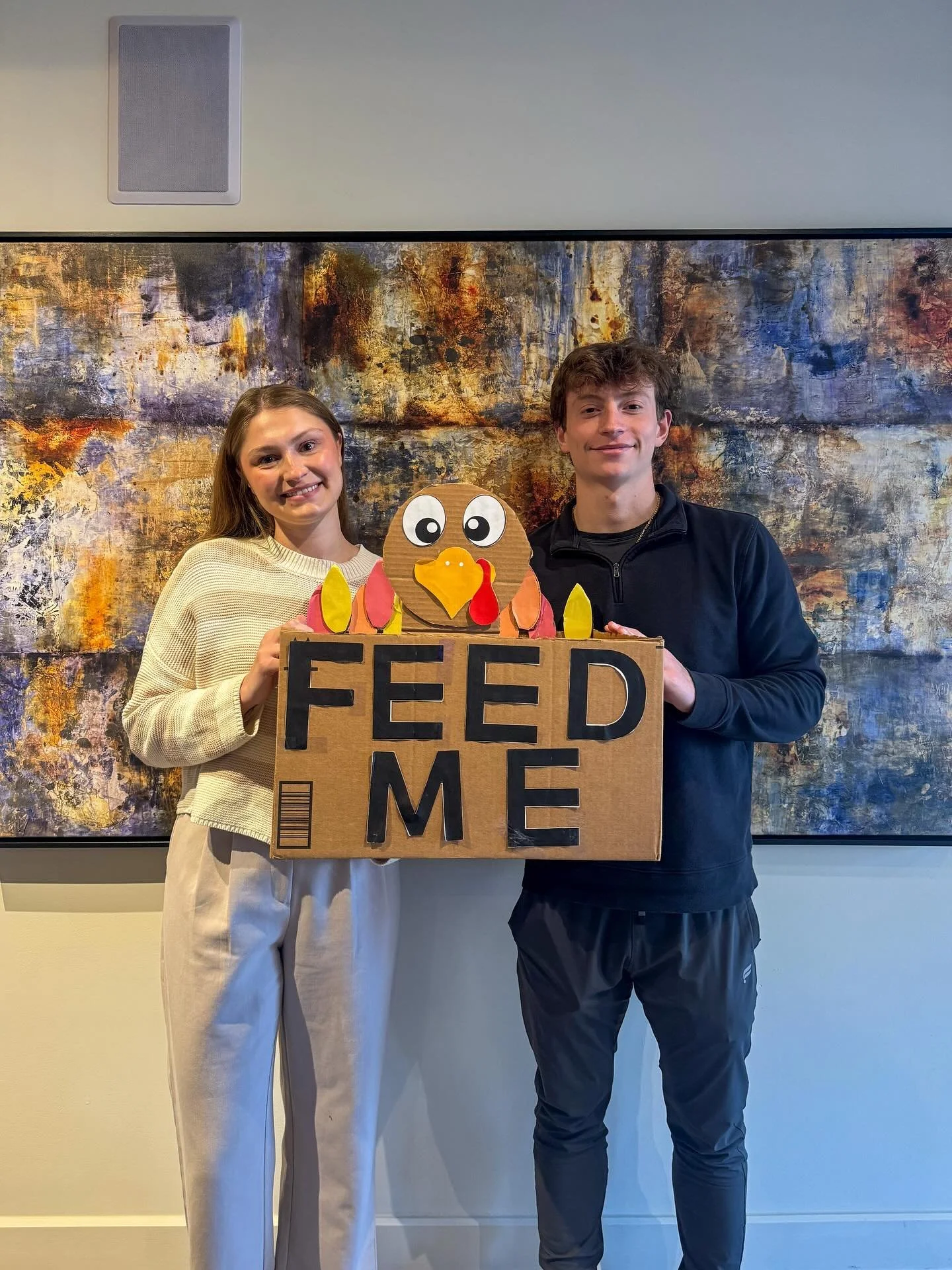 Byron Saunders Food Drive 🍗

We are asking for your help to support families this Thanksgiving by donating to the Byron Saunders Food Drive.

How to donate: Drop eligible items off in this box outside our leasing office!

To participate, donate the 