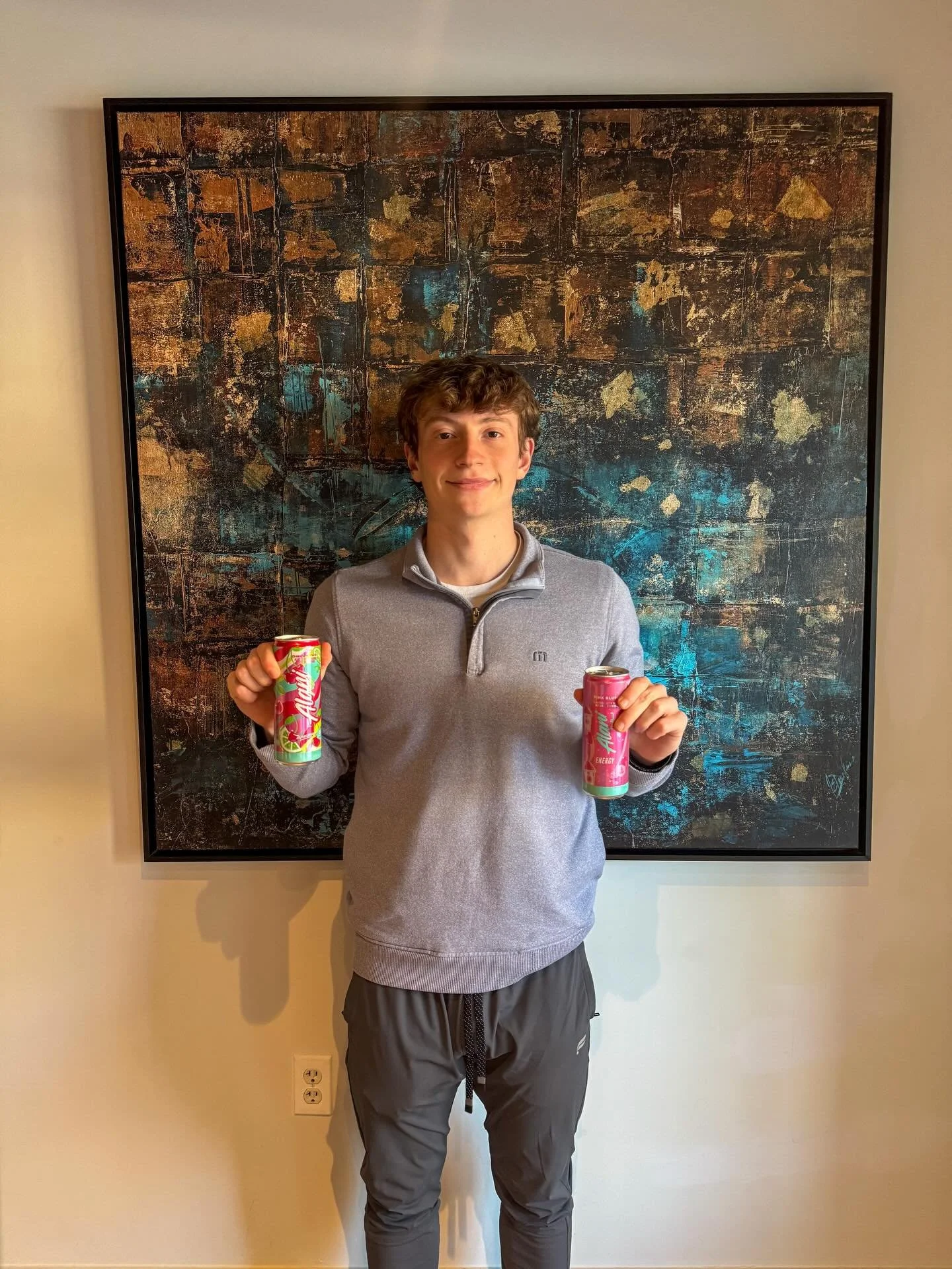 Finals Fuel Station ⚡️

We want to give our residents a little extra fuel to get them through finals week! Throughout the week we will have energy drinks and snacks set out in the clubhouse. Feel free to stop by and grab some!

#miamioh #studenthousi