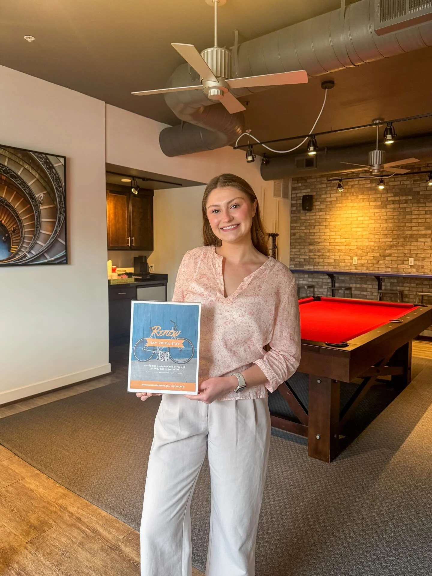 RENEWAL SPECIAL‼️

Still looking for housing for next year? You can renew your lease for our 4x4 floor-plan now starting at $700!

Limited spots available, don&rsquo;t miss out!

#miamioh #studenthousing #studentlife