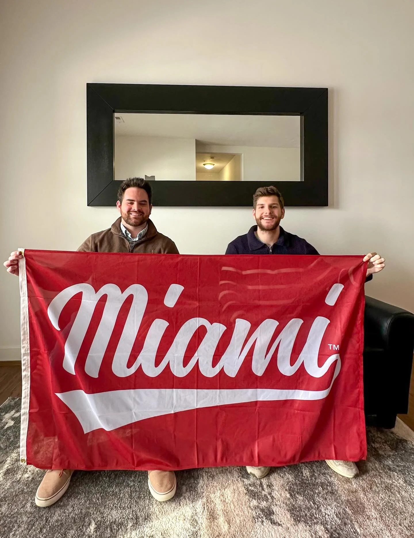 Successful National Signing Day ☑️✍🏼

We wanted to thank our residents who stopped by the event. We hope you enjoyed drinks and snacks as well as some Miami Preserve merchandise. 

Go Redhawks! 🦅❤️