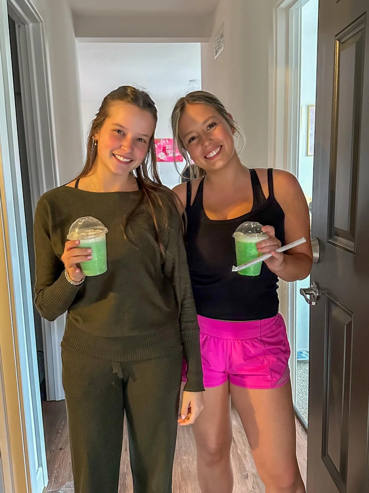 Shamrock Success 💫🍀

We hope everyone enjoys their Shamrock Shake! It was a pleasure delivering them. 

Would you like to see more events like this in the future? Please let us know in the comments!

#miamioh #studenthousing #collegelife