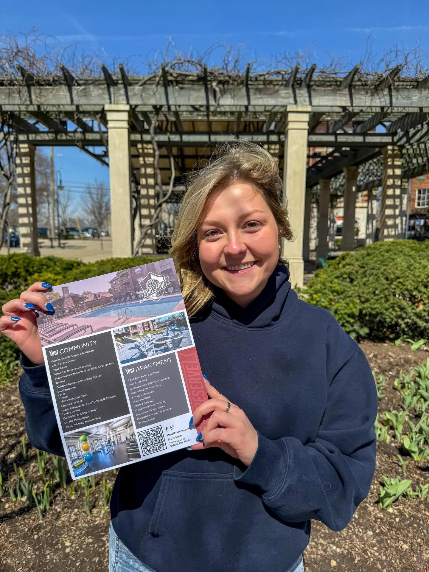 Getting the word out Uptown 👀

We&rsquo;ve been dropping off flyers around your favorite spots, and yes&hellip; we still have spaces available for 26/27! 

Don&rsquo;t wait until it&rsquo;s too late, secure your spot now and lock in your home for ne