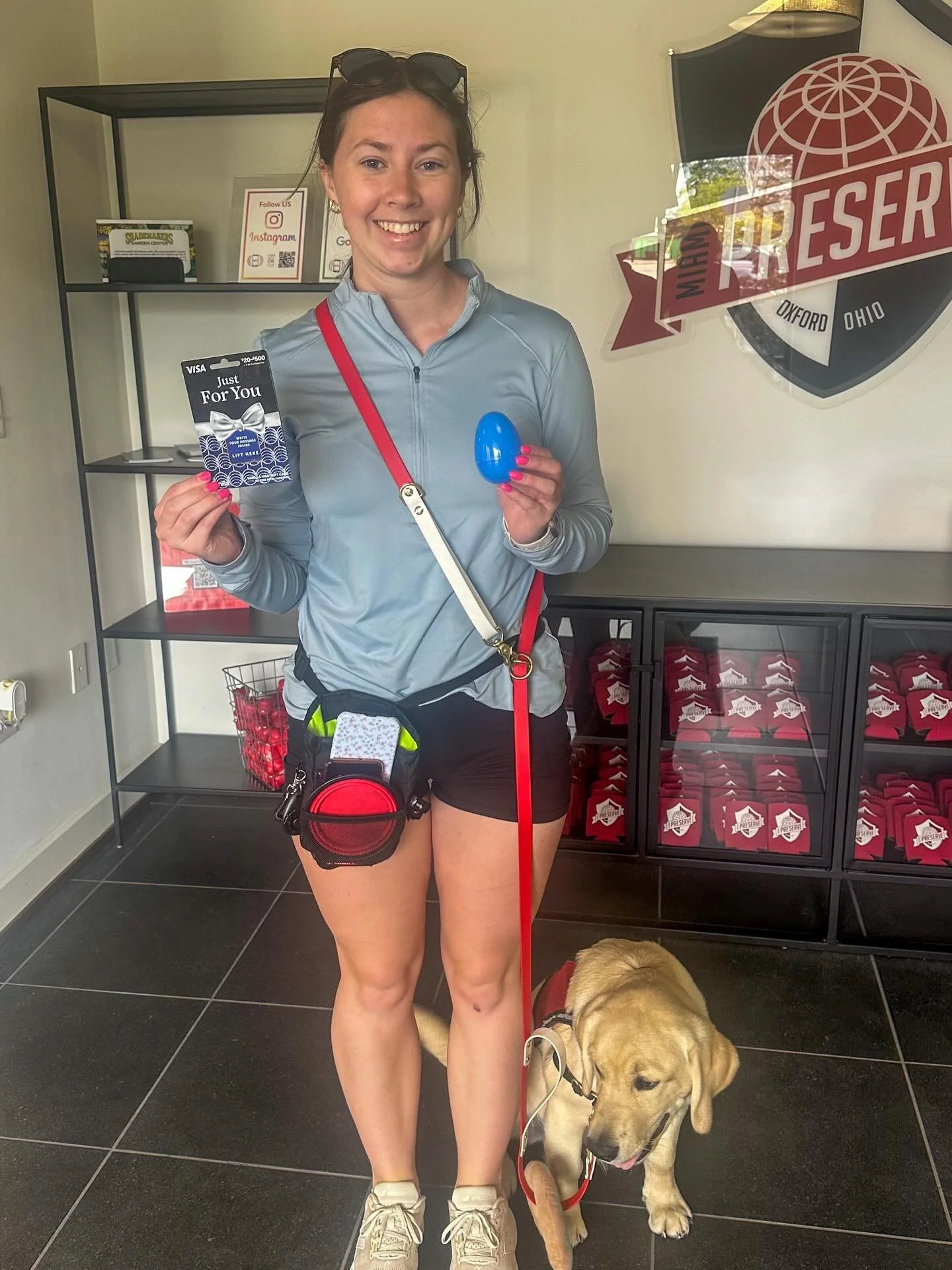 GOLDEN EGGS 🏆

All 5 of the Gift Card eggs were found within the first day. Congrats to the residents who found the eggs ‼️

There are still eggs out in the community, so keep your eyes peeled! If you find one, bring it to the office for a candy bag