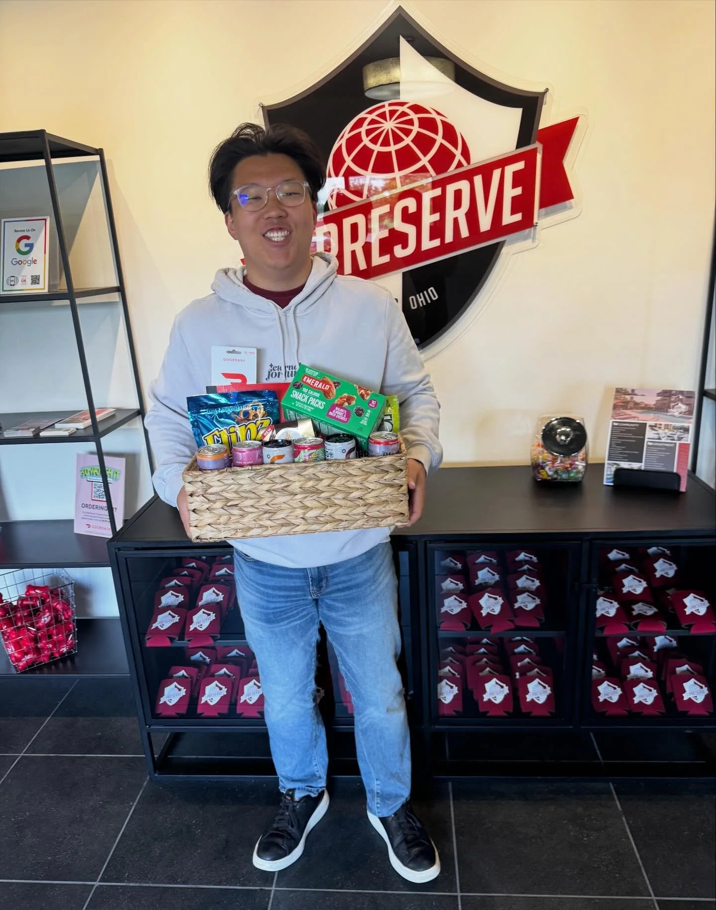 Congratulations to this weeks WIW winner 👏🏼 

Catch you all next week for another resident event 😁

#miamipreserve #preserveyourmemories #oxford #studentliving
