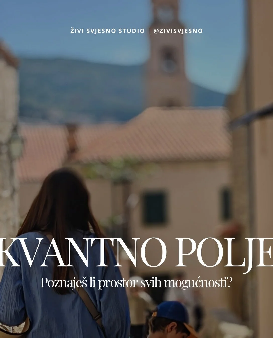&Scaron;to ako tvoja budućnost nije ne&scaron;to &scaron;to te čeka, nego prostor mogućnosti koji čeka tvoj izbor?

U svakom trenutku postoji vi&scaron;e smjerova kojima tvoj život može krenuti. Vi&scaron;e verzija tebe. Vi&scaron;e mogućih ishoda. A