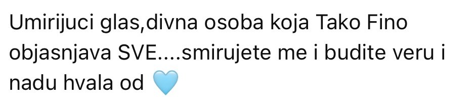 Povratne informacije i iskustva članova Živi Svjesno studija koji dijele svoje pozitivne promjene, osobni rast i transformaciju.