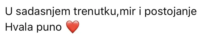 Iskustva i recenzije korisnika Živi Svjesno studija o meditacijama, programima i osobnom razvoju.
