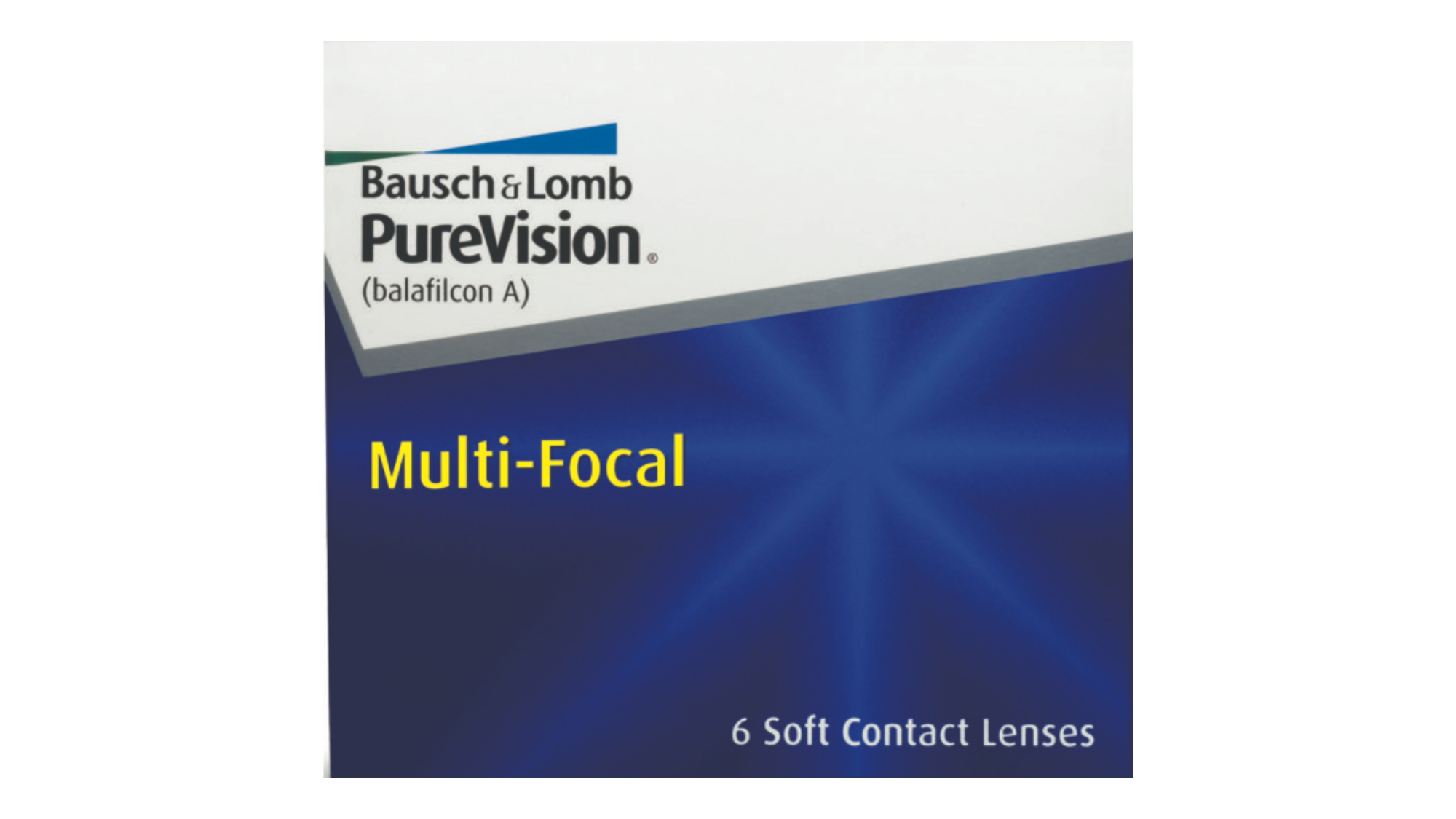 Purevision Multifoca PureVision® Multi-Focal — Insight Eye Care