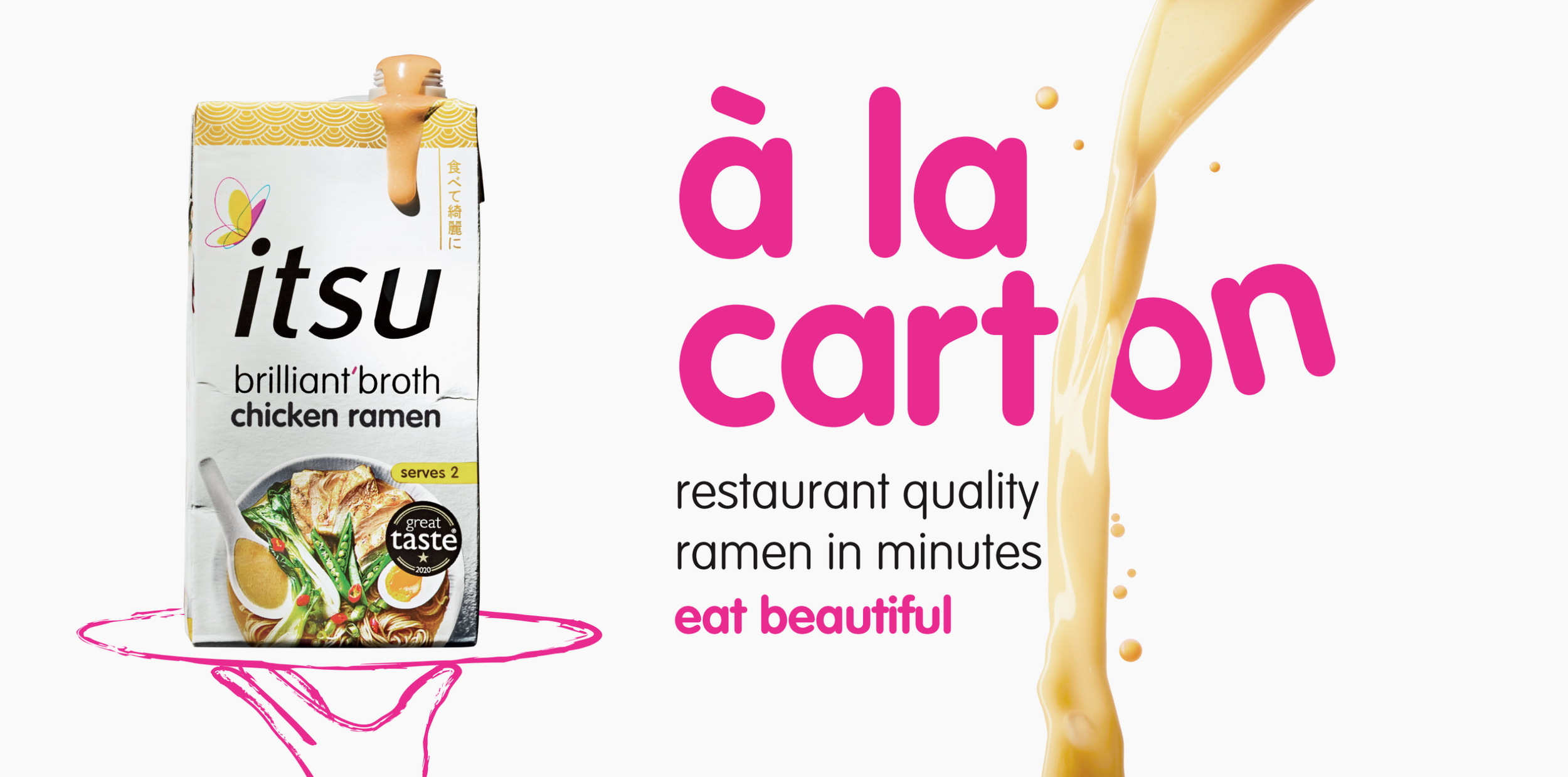 Itsu - Gourmet from home