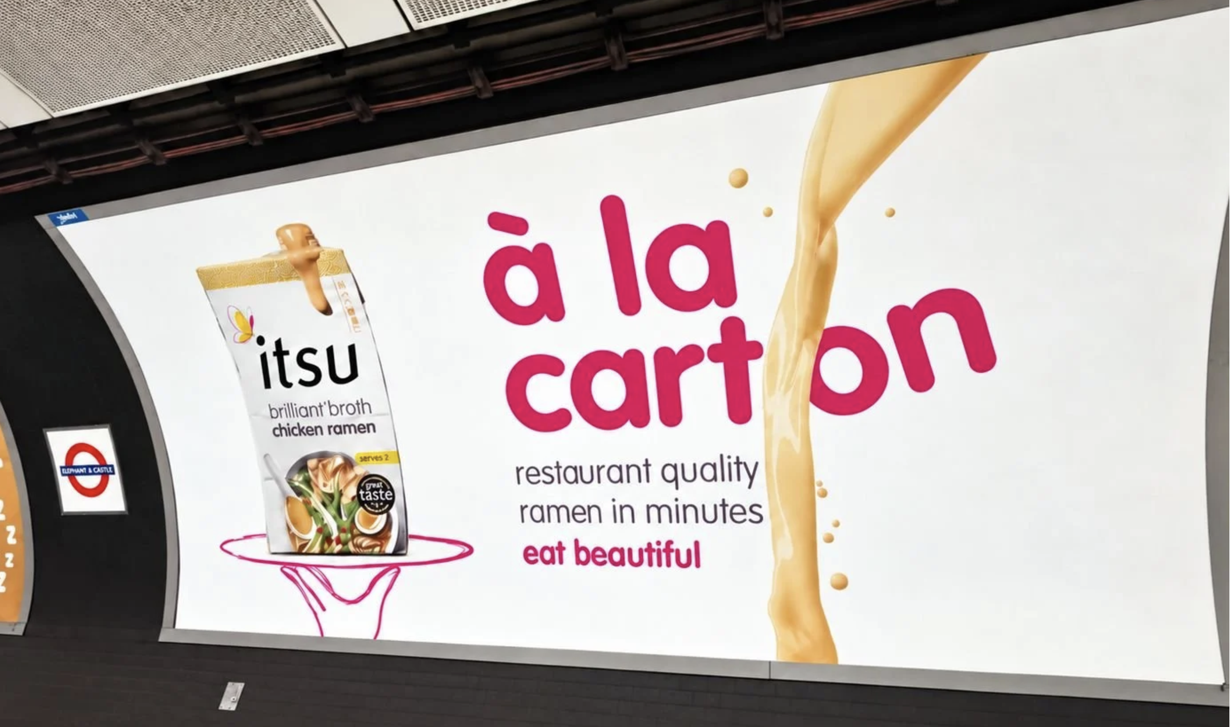 Itsu - Gourmet from home