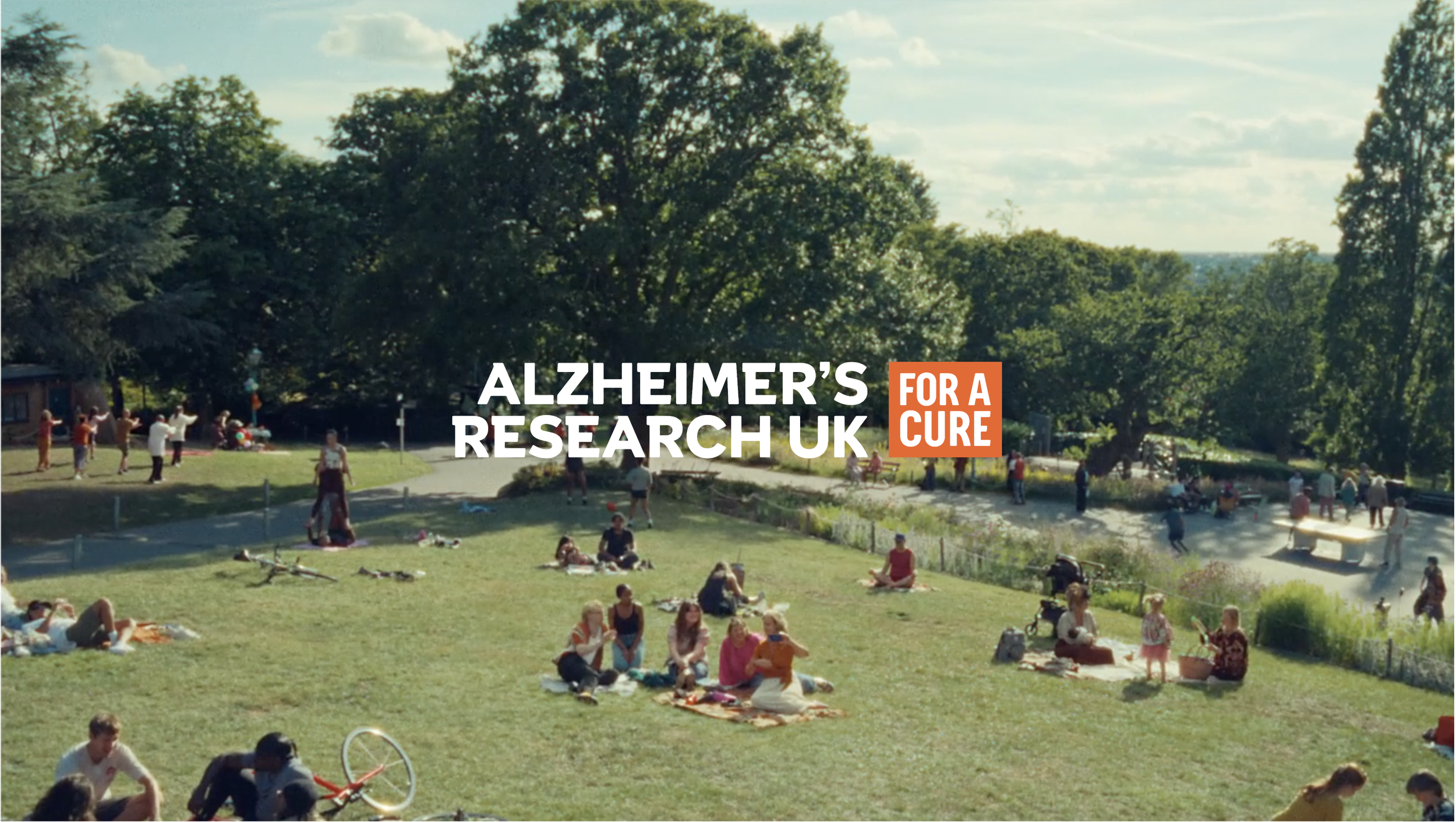 Azlheimer's Research UK - The first one