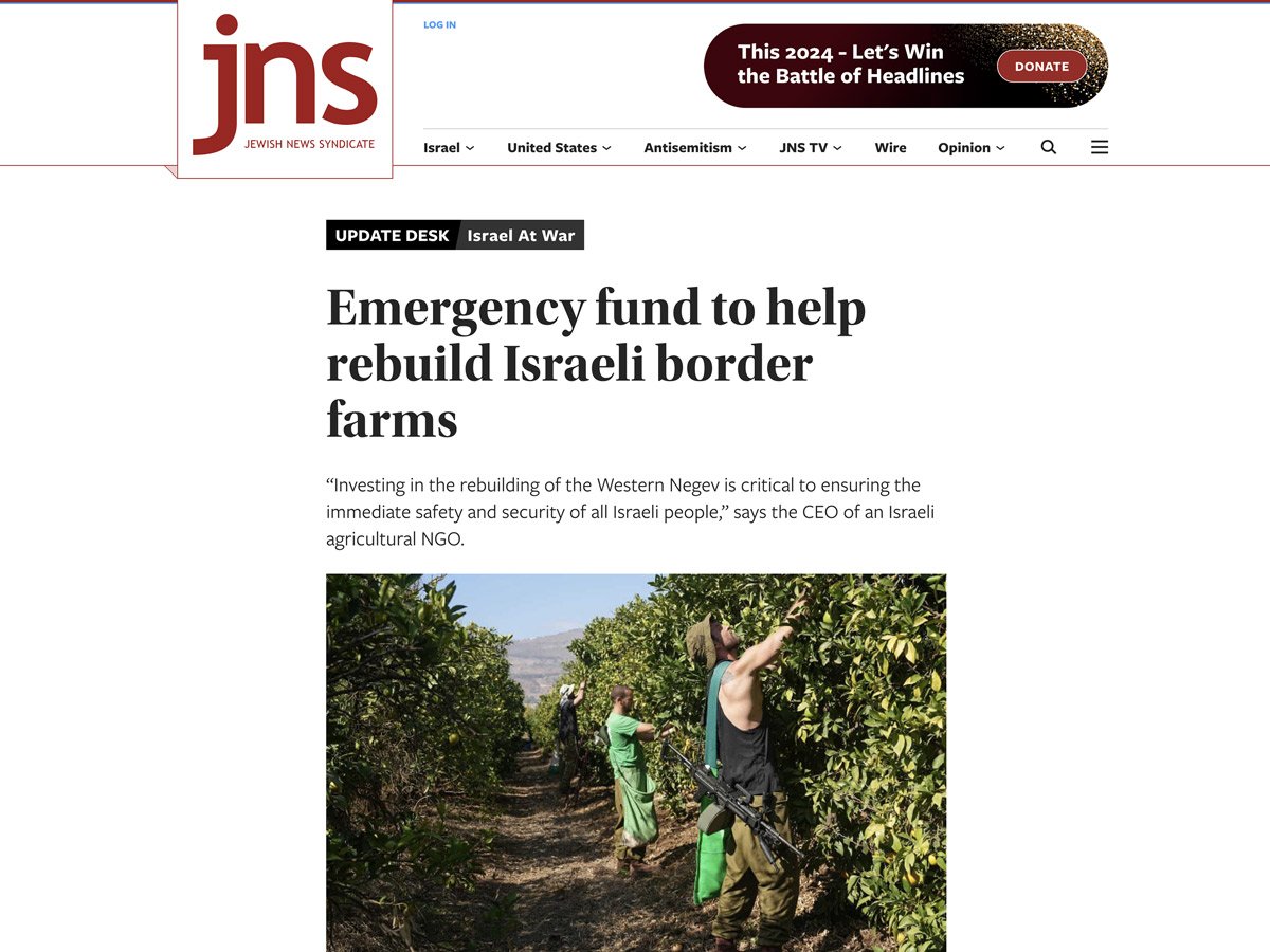 JNS Article