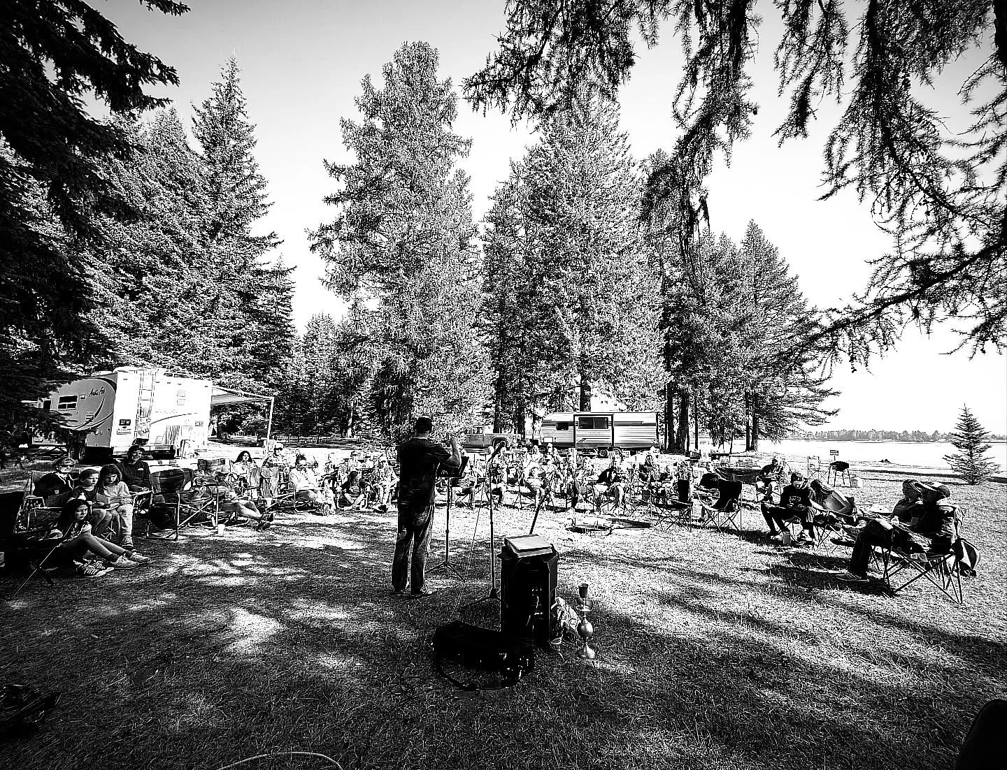 Family Camp is this Friday!!! For this Sunday only we will be at Huckleberry Campground on Lake Cascade! It&rsquo;s going to be an amazing time together with lots of food and fellowship and time to sit under the Word of God for a whole weekend! See y