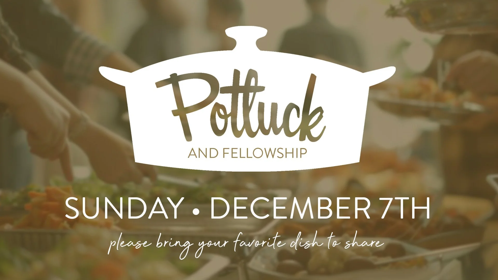 Potluck