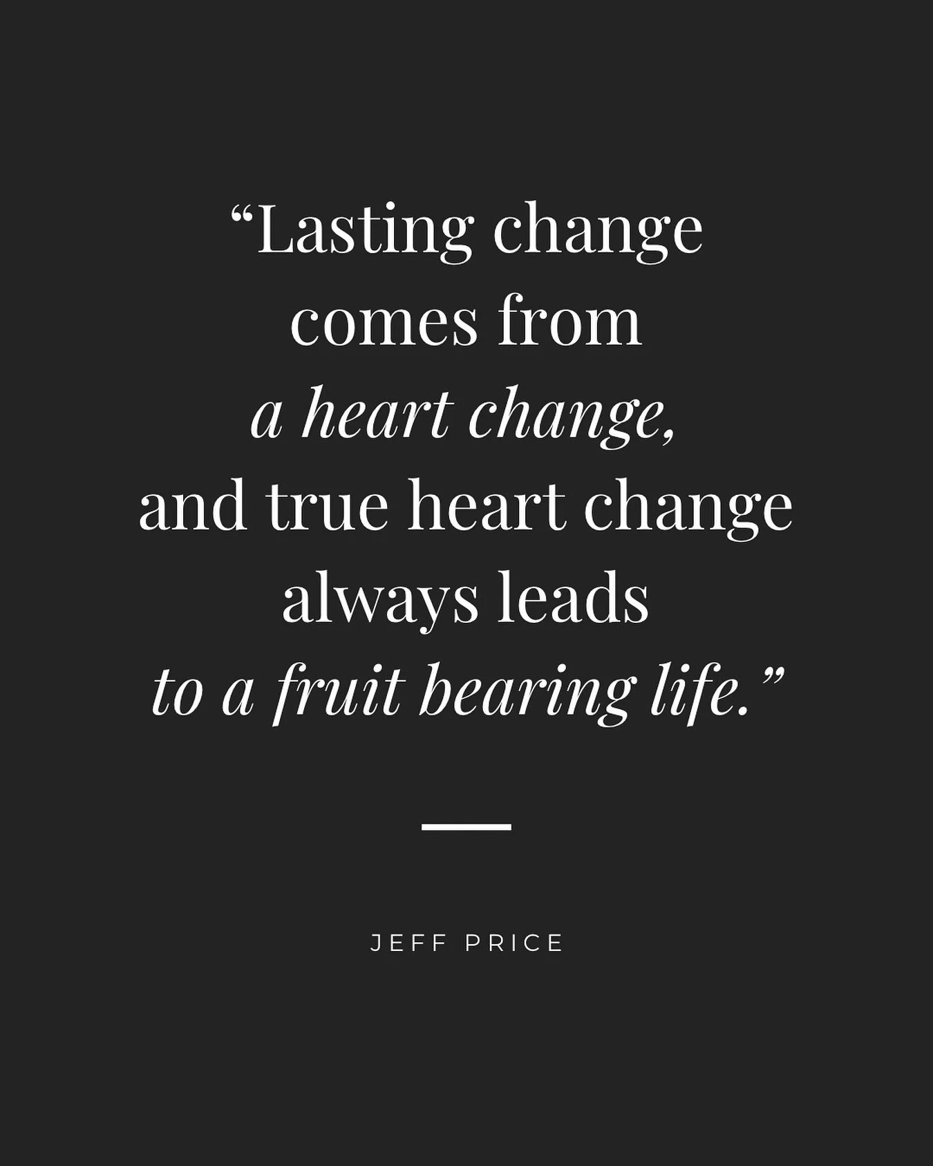 Acts 2:36-41 - &ldquo;Let all the house of Israel therefore know for certain that God has made him both Lord and Christ, this Jesus whom you crucified.&rdquo;

Now when they heard this they were CUT TO THE HEART, and said to Peter and the rest of the