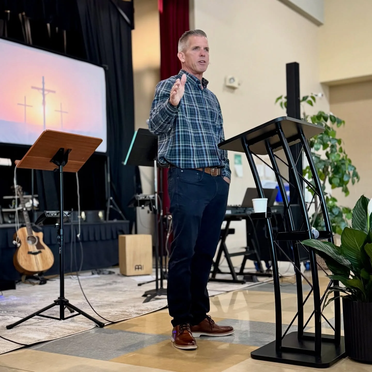 &ldquo;This is why GOOD FRIDAY IS GOOD&hellip; on this day 2000 years ago, God made His love fully known through Christ&rsquo;s sacrifice on the cross, taking the full wrath of God for sin upon Himself. Our every sin was paid for and now we are cloth