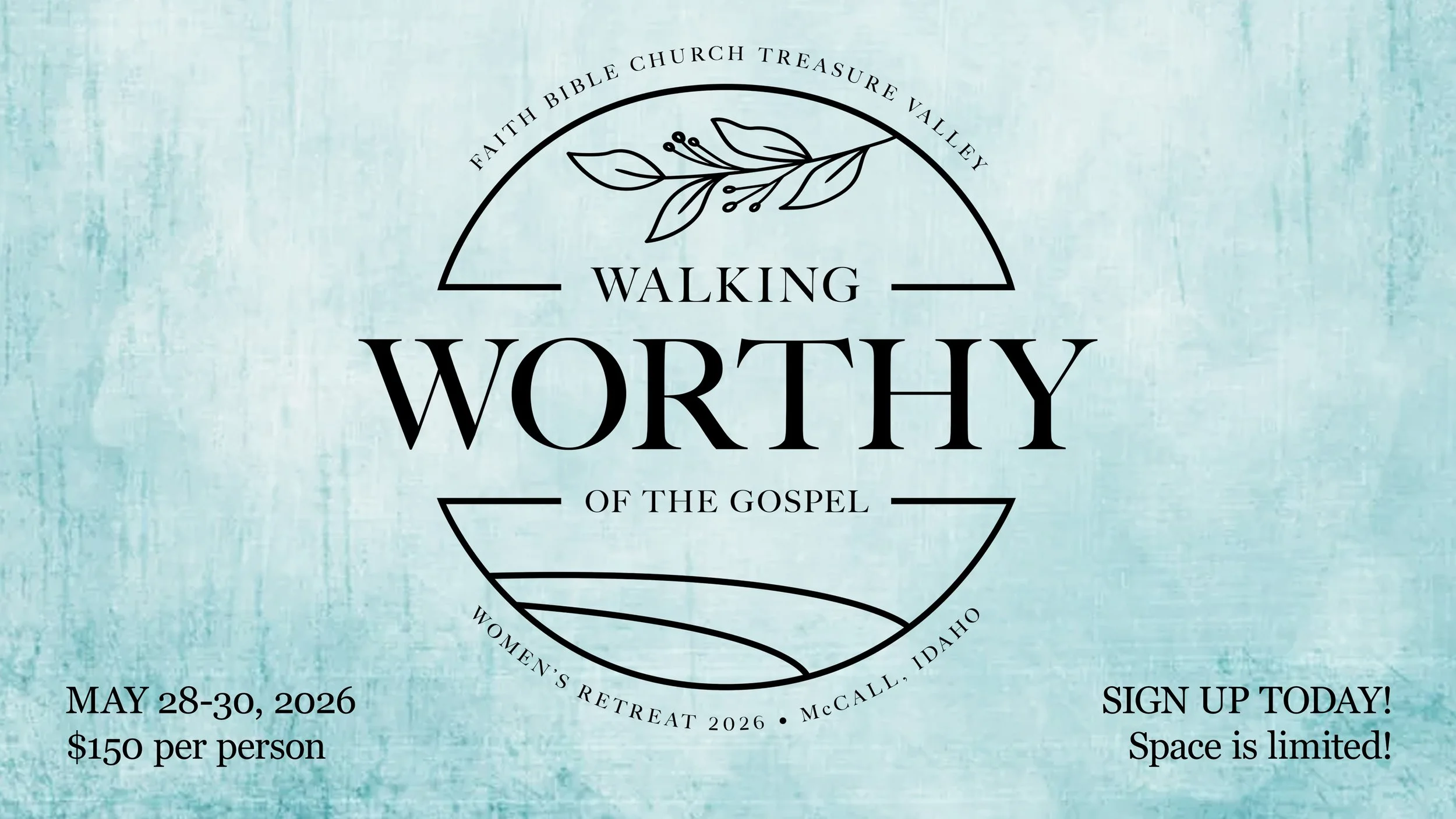 Women's Retreat