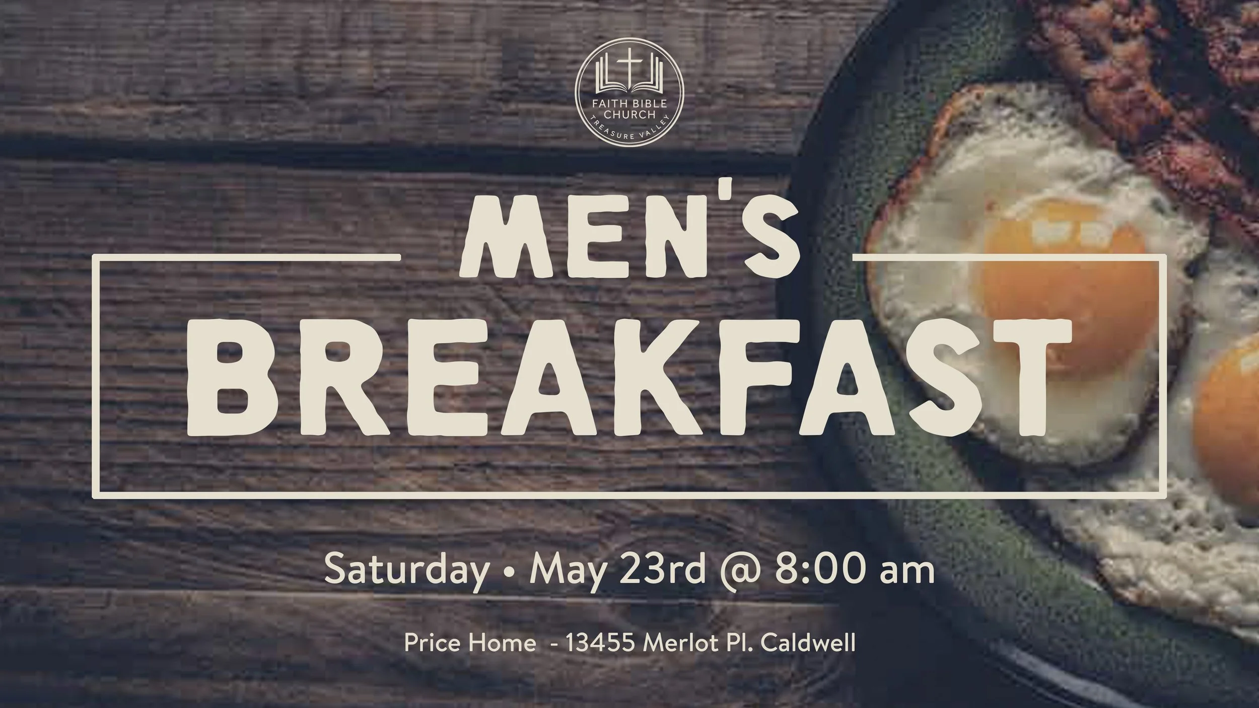Men's Breakfast