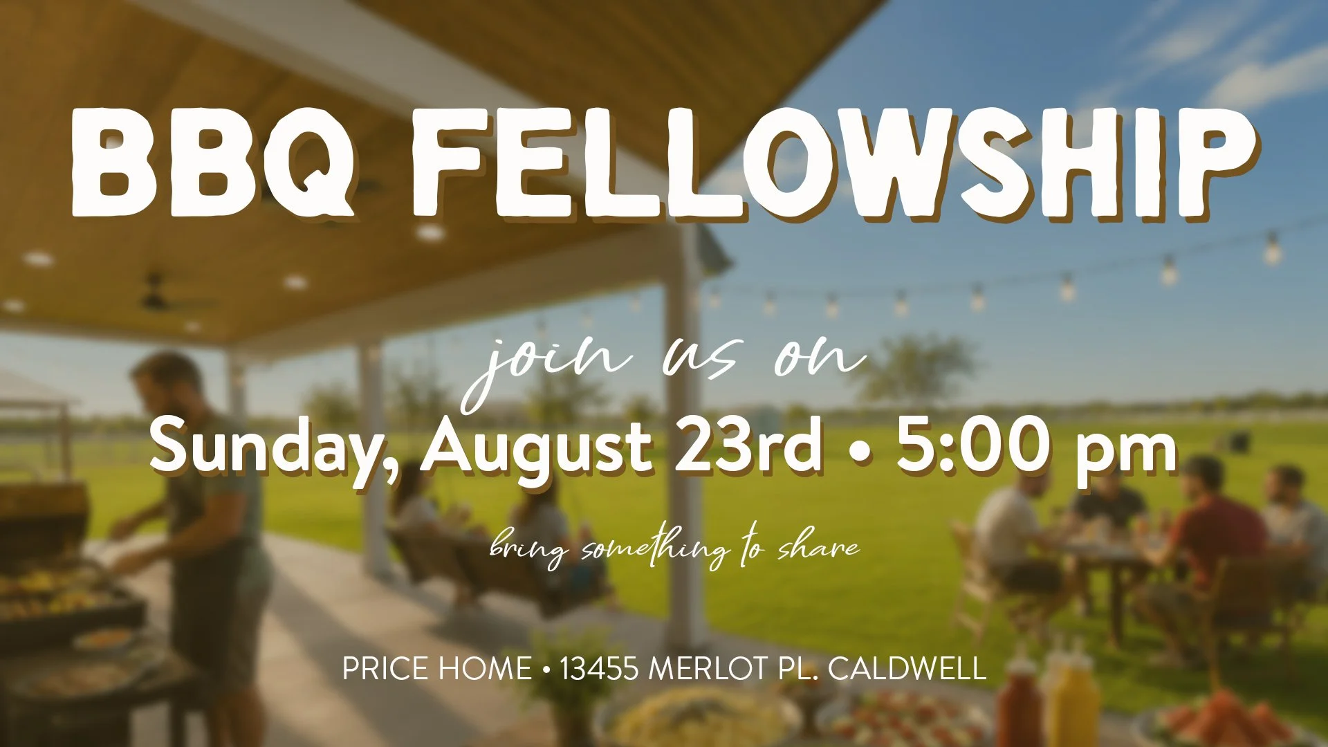 BBQ Fellowship