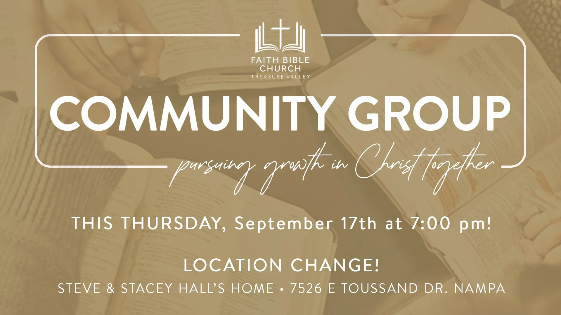 Community Group