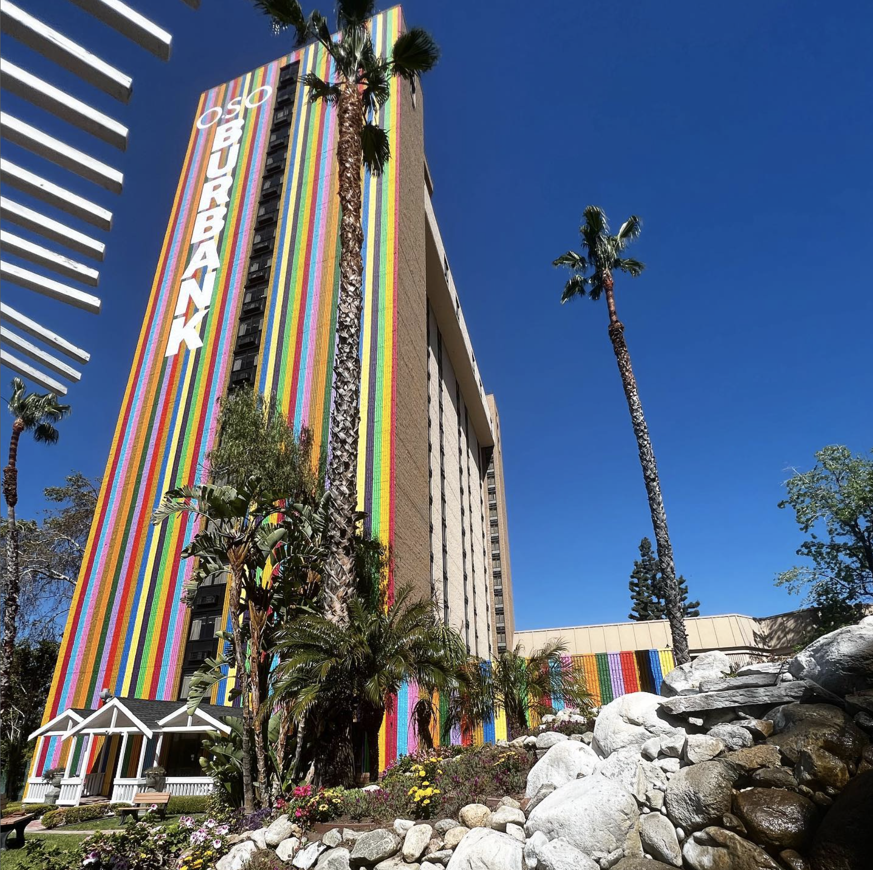 View 1 of Hotel Burbank
