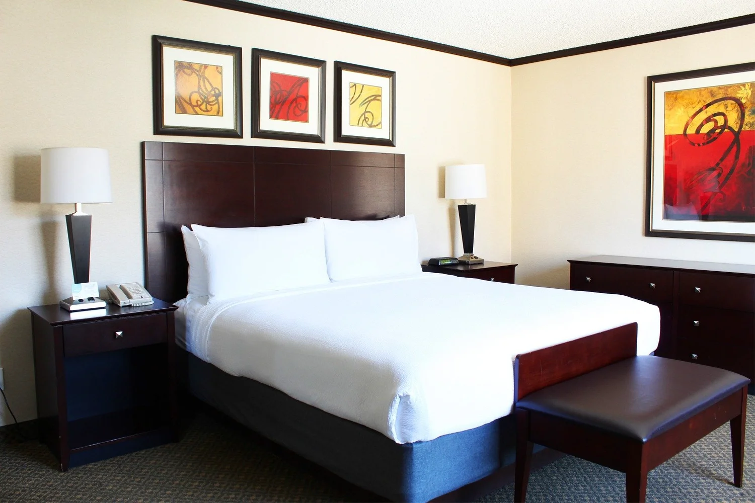 Hotel Burbank Book Your Stay Today