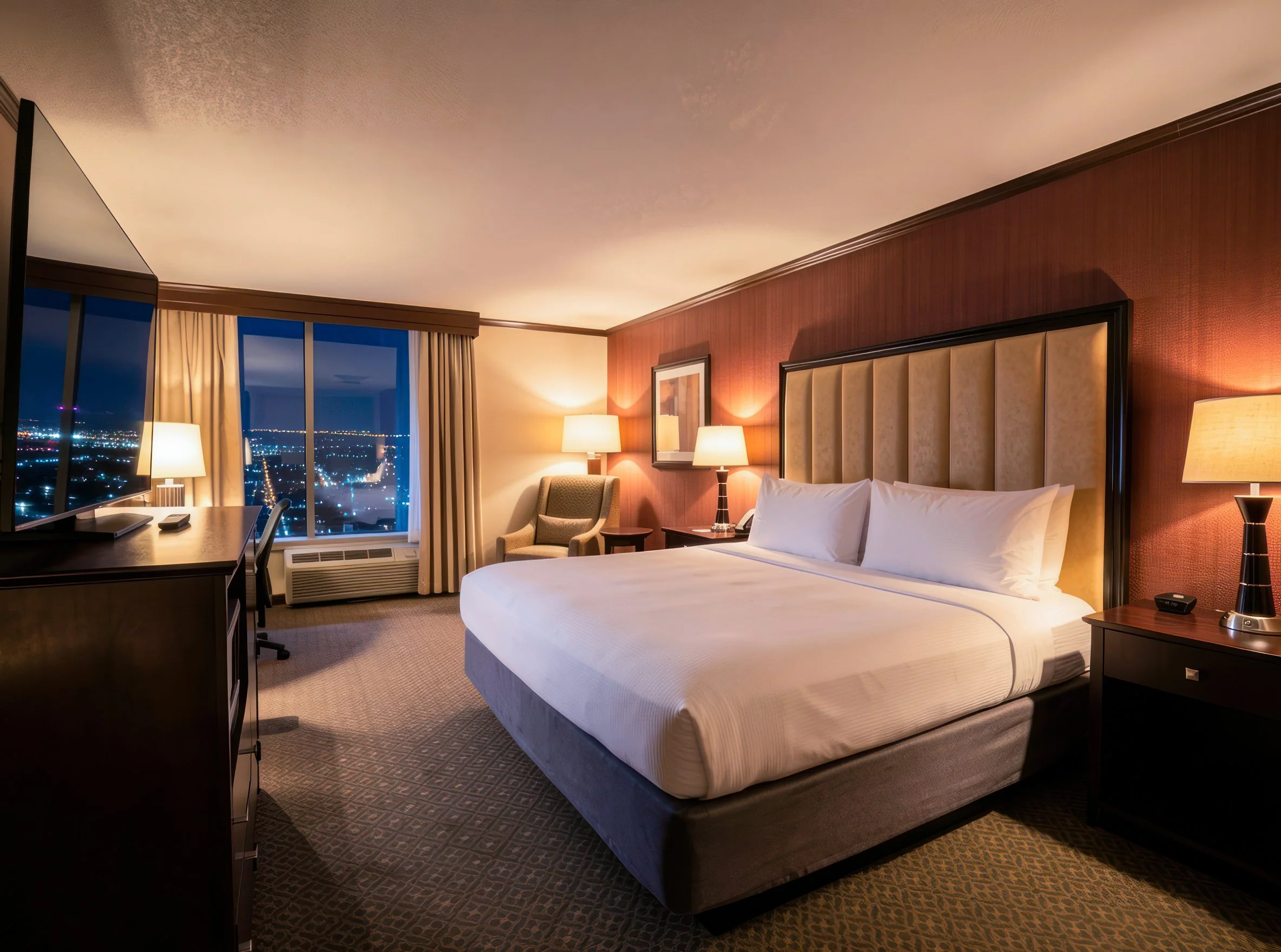 hotel burbank king room interior at night.jpg