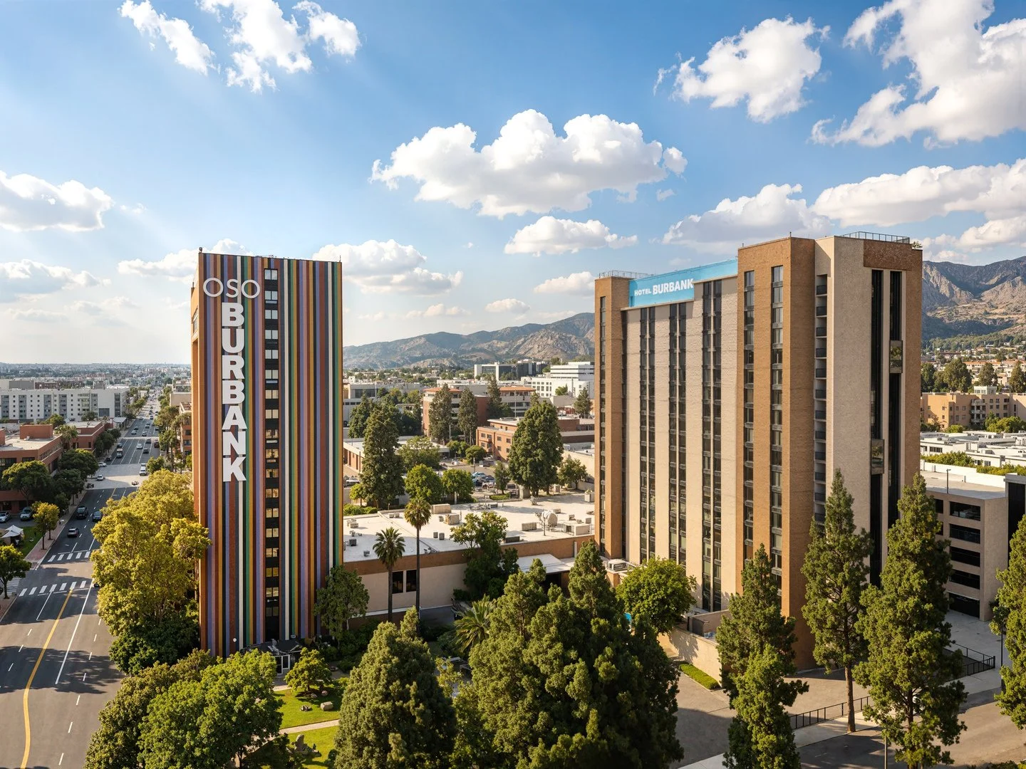 hotel burbank buildings exteriors drone shot.jpg