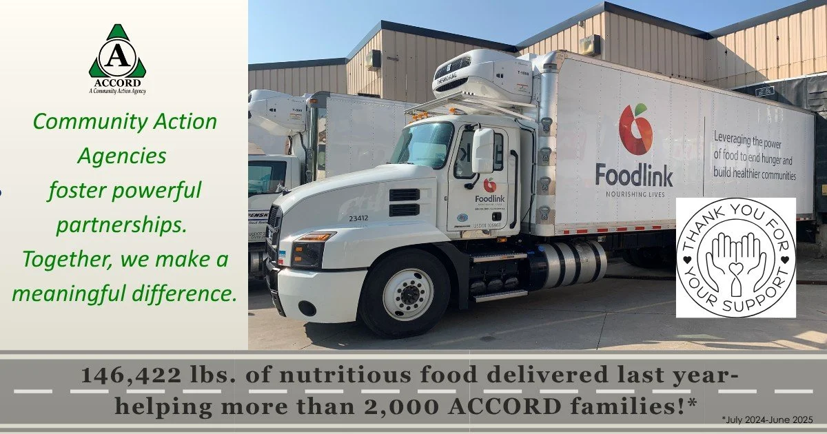 ACCORD ACCESS Center Food Pantry Strengthens Community Resiliency
