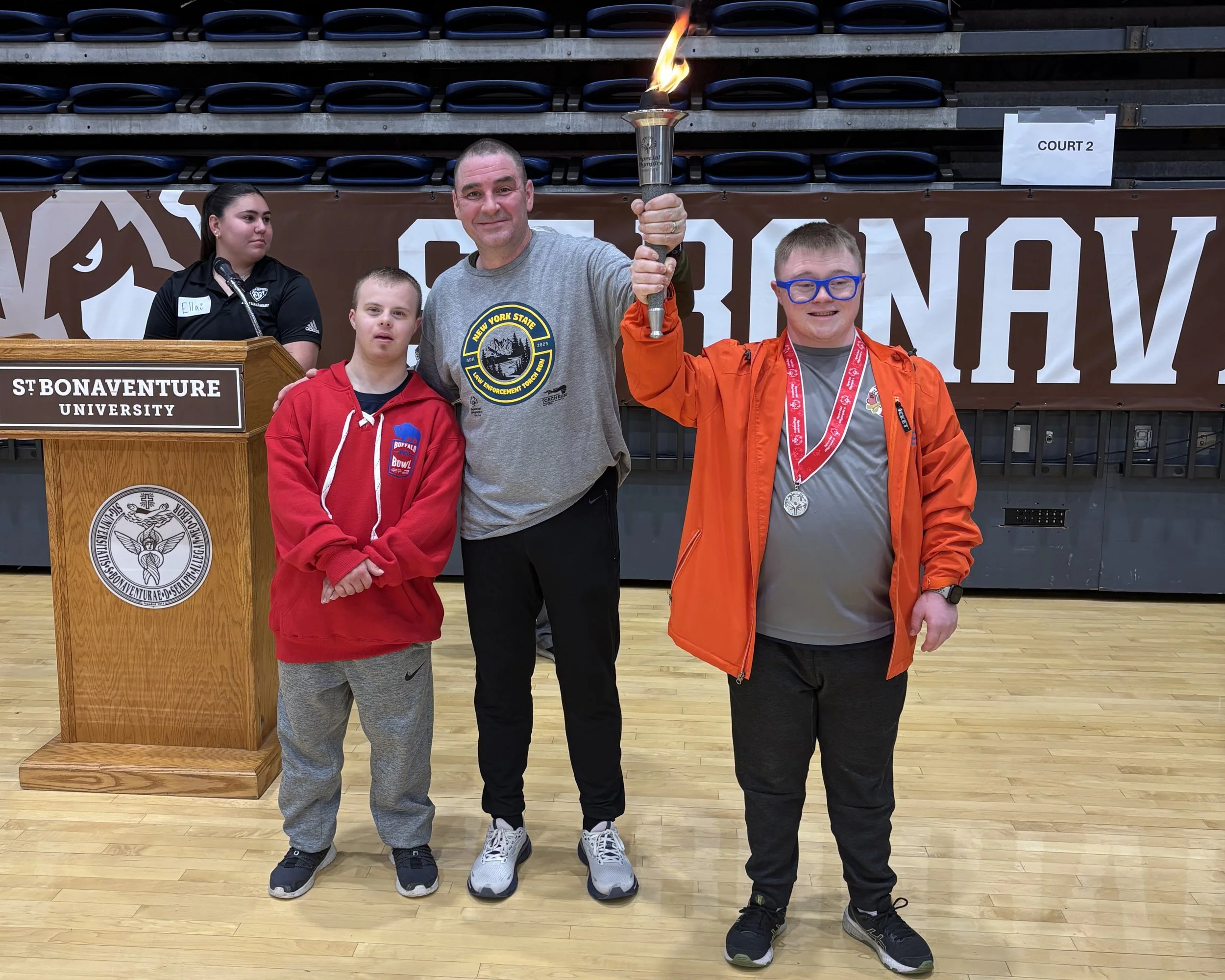 Inclusion in Action: How Special Olympics New York Builds Health, Confidence, and Community in Cattaraugus County